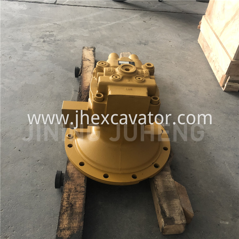 R250nlc 3 Swing Motor 5